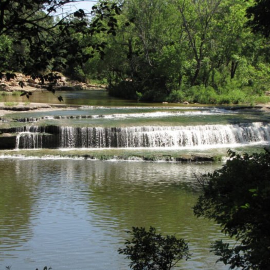 Airfield Falls FW